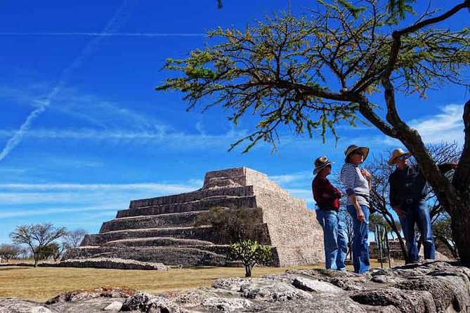 Immersive Cañada de La Virgen Pyramid Tour - Key tour takeaways before you go