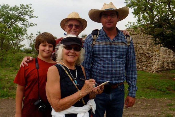 Immersive Cañada de La Virgen Pyramid Tour - Welcome Center time: toilets, lockers, and the walking rules