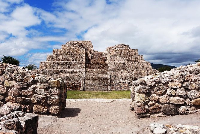 Immersive Cañada de La Virgen Pyramid Tour - Transportation, timing, and what to expect when comfort is not the main focus