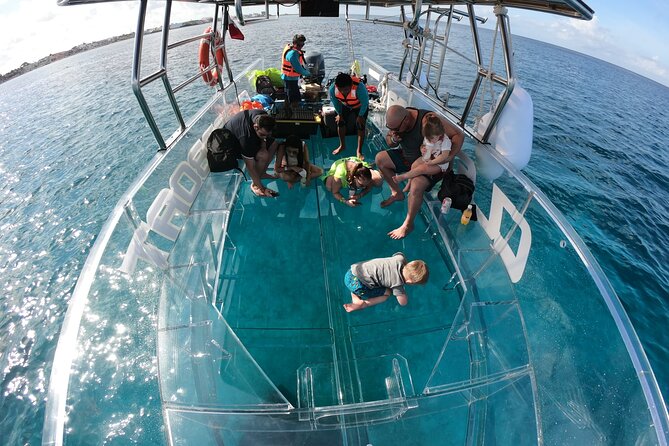 Invisible Boat Snorkeling Tour - The 1 Hour 35 Minute Rhythm, Where Your Time Actually Goes