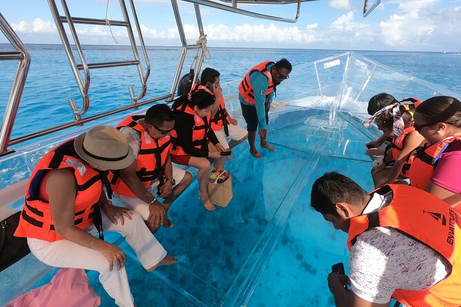 Invisible Boat Snorkeling Tour - Logistics Check, Pickup Spots, and Avoiding Lost Time