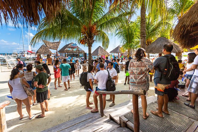 Isla Mujeres Catamaran, Open Bar & Optional Buffet and pick up - Food, Drinks, and Practical Comfort Tips That Actually Matter