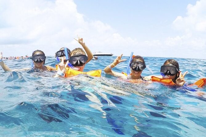 Isla Mujeres Catamaran Tour with Snorkel, Open bar and Transport - Price and value: what $85 buys, and what can cost extra