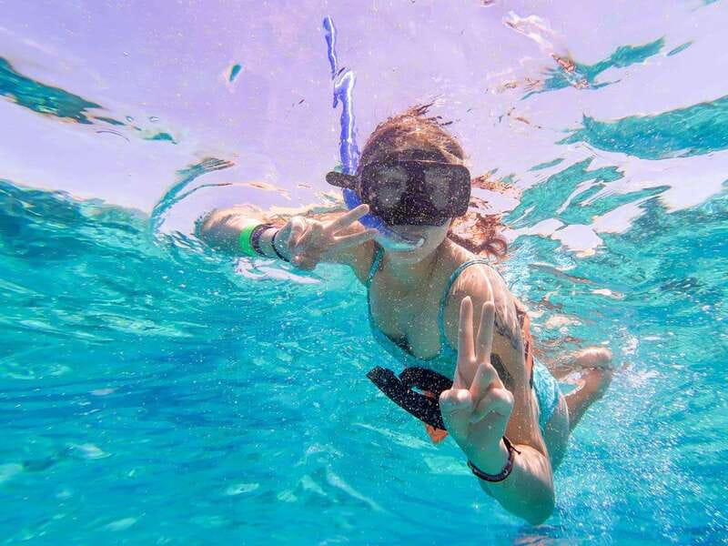 Isla Mujeres: Catamaran with Open Bar, Snorkeling and Lunch - Playa Norte Beach Club Time: Lunch, Shade, and the Smart Way to Relax