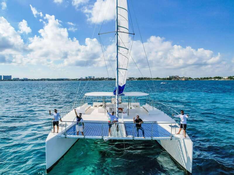 Isla Mujeres: Catamaran with Open Bar, Snorkeling and Lunch - Who This Tour Fits Best (and Who Should Look Elsewhere)