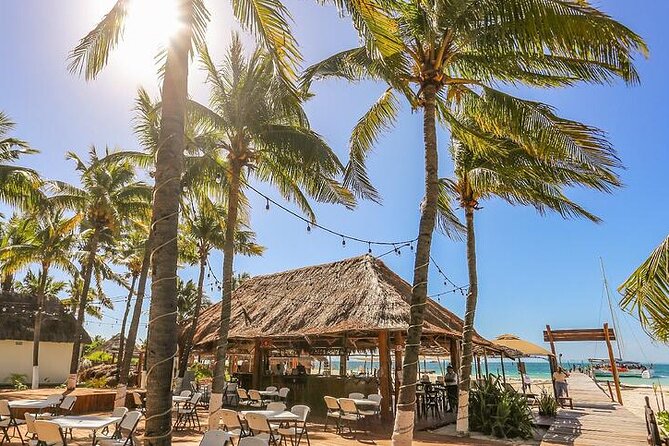 Isla Mujeres Cruise with Beach Club, Snorkel, Lunch and Open Bar - Open Bar and the Party Boat Reality Check