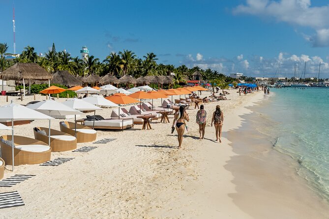 Isla Mujeres Cruise with Beach Club, Snorkel, Lunch and Open Bar - How the Whole Day Runs, Stop by Stop (and Where Time Goes)
