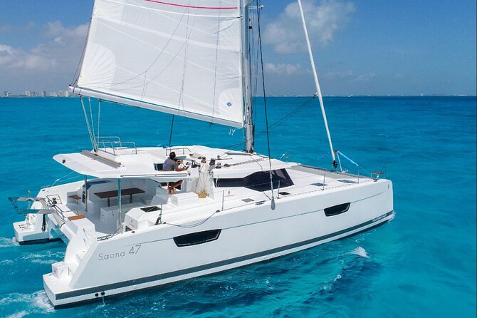 Isla Mujeres Cruise with Beach Club, Snorkel, Lunch and Open Bar - Weather and Safety: When Snorkeling Gets Shorter