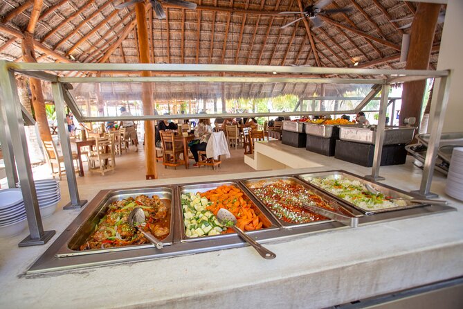 Isla Mujeres Plus by Albatros Catamarans - Golf Cart Exploring, What You Pay, and How to Get the Most Out of It