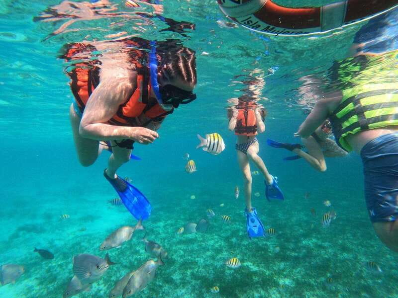 Isla Mujeres: Snorkeling Adventure at the Underwater Museum - Safety First, Weather Reality, and How the Crew Responds