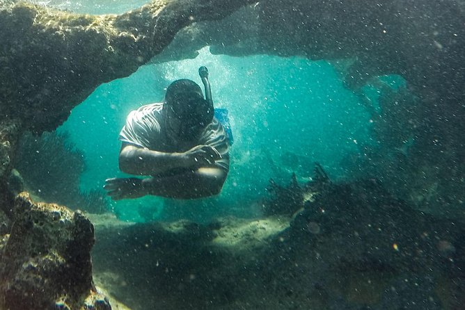 Isla Mujeres Snorkeling Tour Adventure - A good 3 hours in Isla Mujeres water, not a half-day marathon