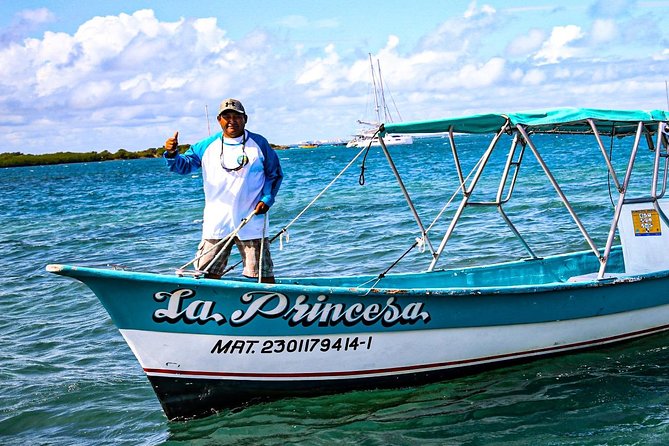 Isla Mujeres Snorkeling Tour Adventure - Safety, group control, and why the guide names matter