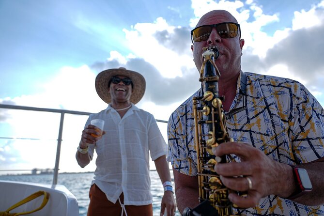 Isla Mujeres Sunset Cruise and Tour from Cancun - From Punta Sam at 4:00 pm, the trip starts like a vacation