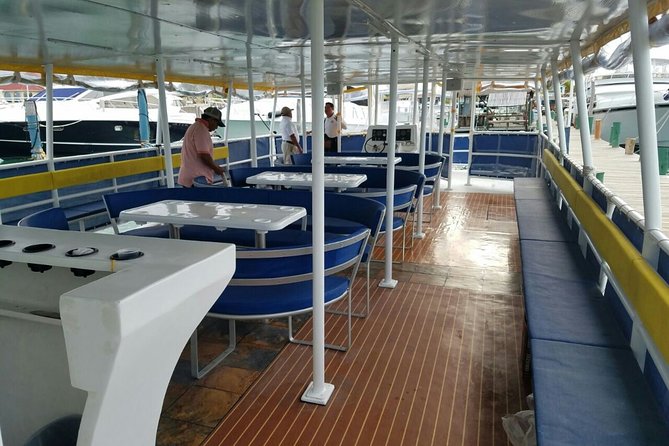 Isla Mujeres Unlimited! Fun & Party with transportation - The On-Board Party Feel: Music, Crew Energy, and How It Really Shapes the Day