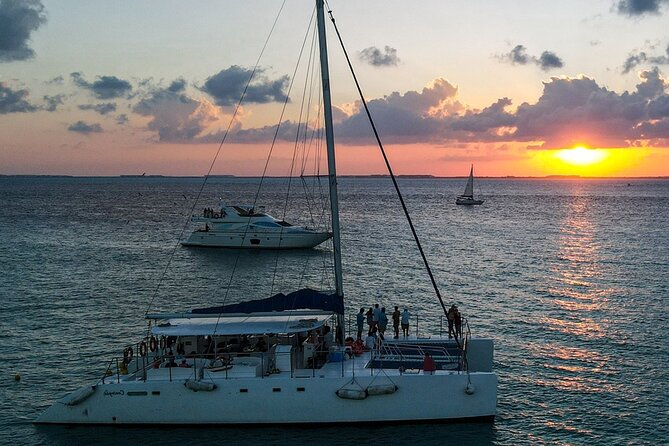 Isla Mujeres Unlimited! Fun & Party with transportation - Timing Reality Check: A Full Day Around a Loose Schedule