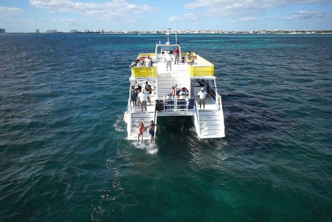 Isla Mujeres Unlimited! Fun & Party with transportation - Who This Tour Is For, and Who Should Skip It