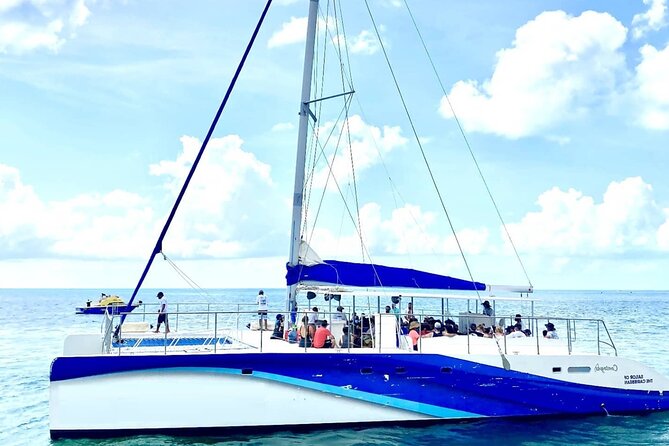 Isla Mujeres Unlimited! Fun & Party with transportation - Should You Book This Isla Mujeres Unlimited Catamaran?