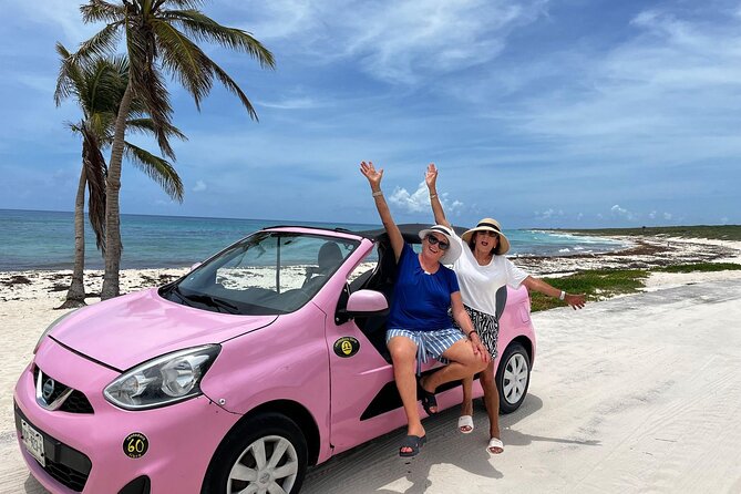 Island Buggy Tour & Mayan Experience - A 5-hour Cozumel buggy day that feels personal