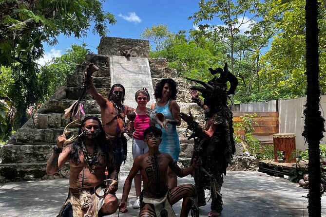 Island Buggy Tour & Mayan Experience - Your guide and the day’s pacing: why names matter