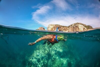Islas Marietas & BBQ lunch at Majahuitas