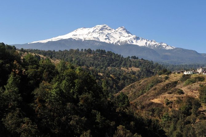 Iztaccihuatl Volcano Hike with an Alpinist - Key things I’d plan around