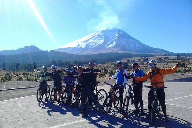 Iztaccihuatl Volcano Hike with an Alpinist - The 6:20 am Start: Expect a Long Ride Before the Trail