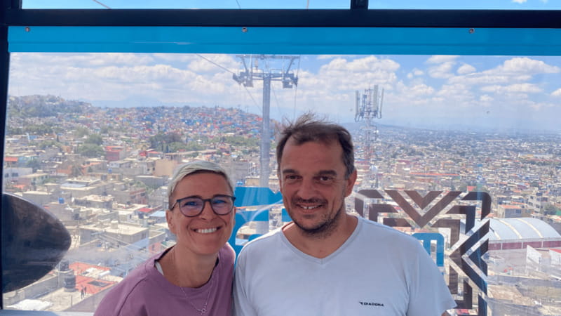 Iztapalapa: Cable Car Tour and Urban Art From the Heights - Why Iztapalapa From the Cablebús Feels Different