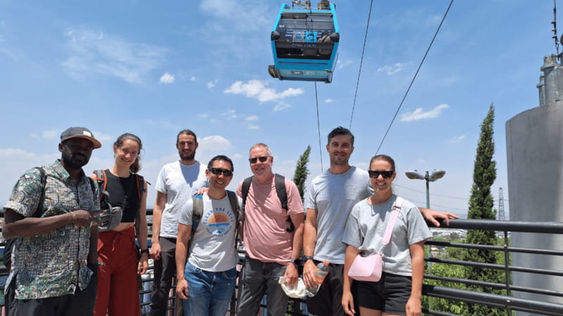 Iztapalapa: Cable Car Tour and Urban Art From the Heights - Cablebús Segment: The Long Ride That Sets Up the Views