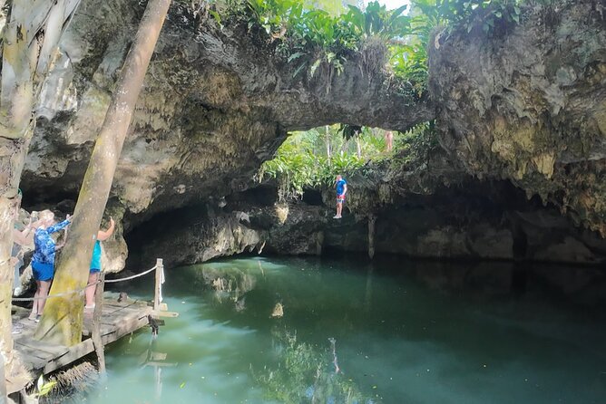 Jade Caverns and Mayan Village Cozumel ATV TOUR - Key points to know before you go
