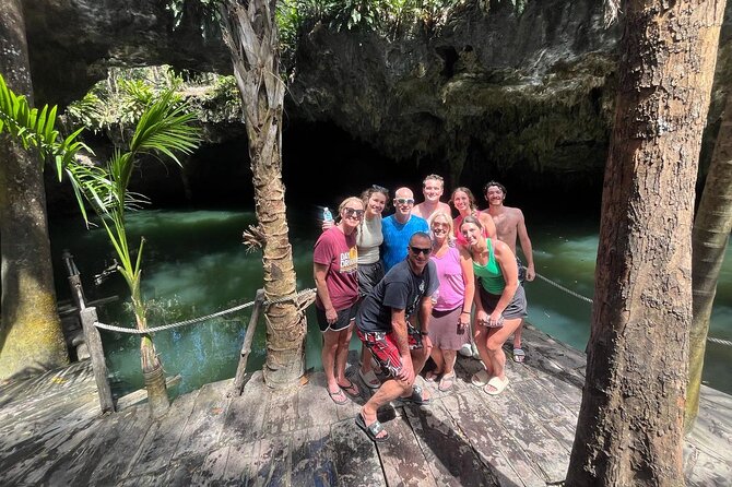 Jade Caverns and Mayan Village Cozumel ATV TOUR - Guide style and group size: why the ride often feels personal