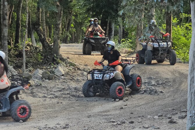Jade Caverns and Mayan Village Cozumel ATV TOUR - Should you book Jade Caverns and Mayan Village Cozumel ATV?
