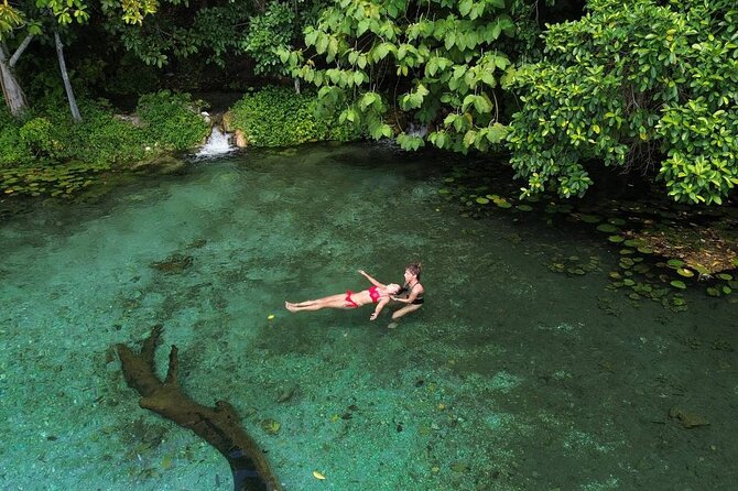 Janzu Aquatic Massage Therapy - Why Janzu in Bacalar Feels Like a Whole-Body Reset