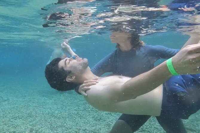 Janzu Aquatic Massage Therapy - Should You Book Janzu Aquatic Massage Therapy in Bacalar?