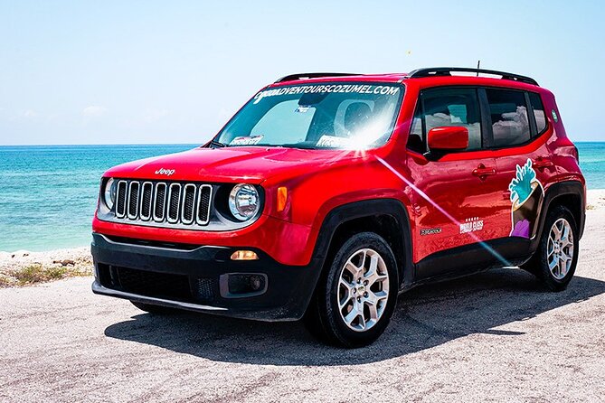 Jeep Safari All Inclusive Private Tour - A Private Jeep Loop That Works When Your Time Is Short