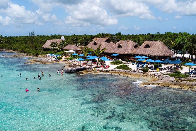 Jeep Safari All Inclusive Private Tour - Punta Sur Eco Beach Park: Crocodiles, Ruins, and Lighthouse Views