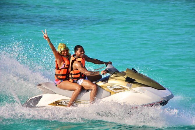 Jet Ski Rental in Cancun for 2 People - The Real Experience: Lagoon Speed, Tour Flow, and What You Can Expect