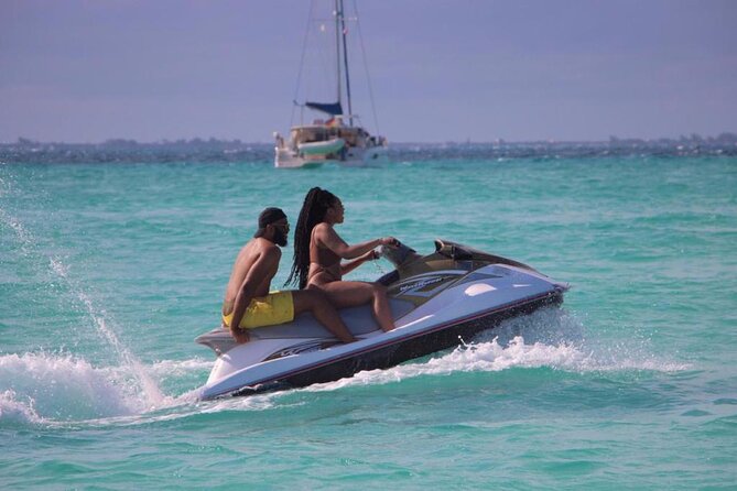 Jet Ski Rental in Cancun for 2 People - Jorge’s Coaching Style: Why First-Timers Feel Comfortable