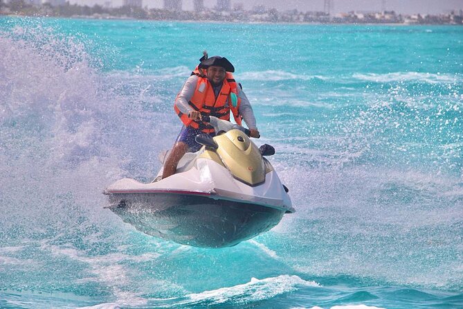 Jet Ski Rental in Cancun for 2 People - Safety Gear, What’s Included, and What You Pay Extra