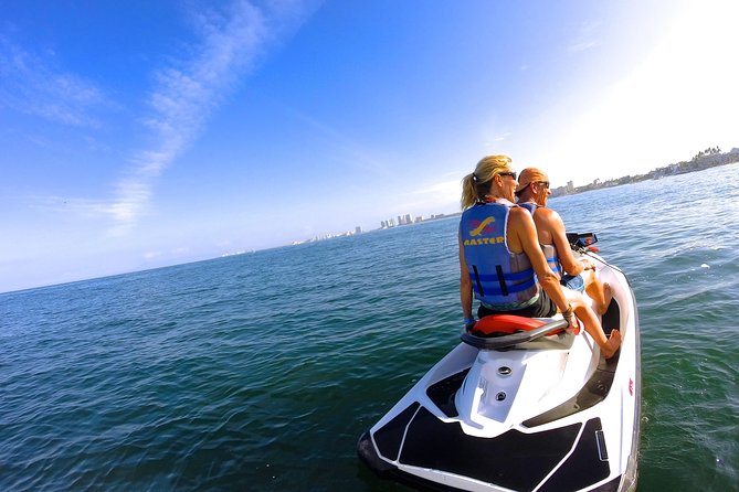 Jet Ski Safari in Puerto Vallarta - Touring Puerto Vallarta by Jet Ski Instead of by Road