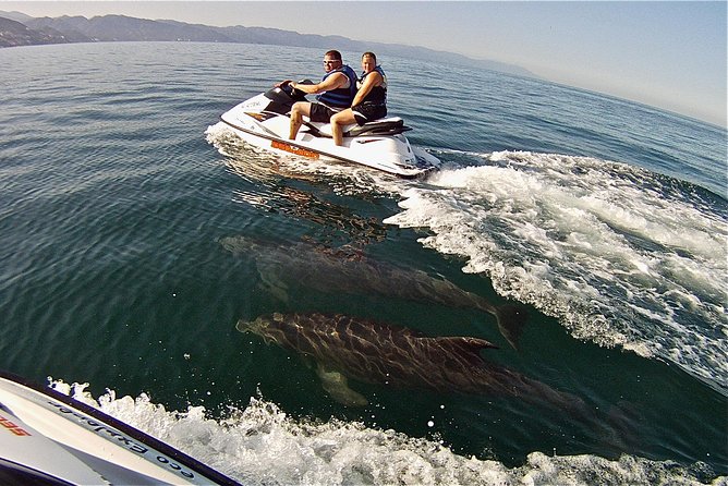 Jet Ski Safari in Puerto Vallarta - Riding Your Own Wave Runner: Training, Speed, and Comfort
