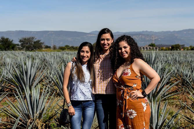 José Cuervo Tequila Day Experience from Guadalajara - Lunch Options: Budget Ahead, Then Use Your Town Time Wisely