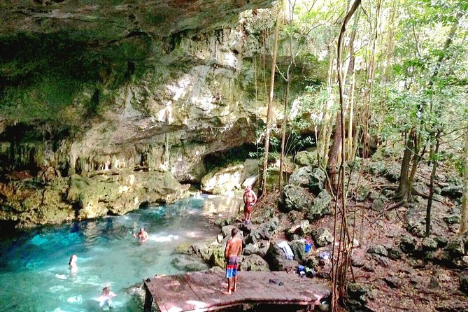 Jungle Buggy Tour from Playa del Carmen Including Cenote Swim - What You Should Pack: Towel, Closed Shoes, Bandana, and Sun Reality