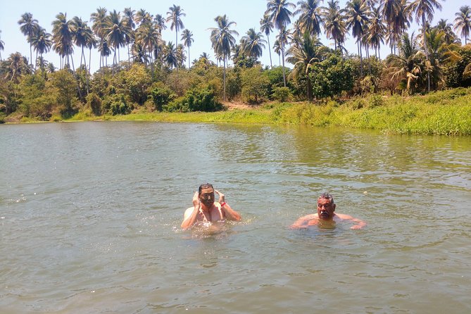 Jungle Coyuca Lagoon Boat Ride Experience & Baby Turtle Release - Laguna de Coyuca Boat Ride: Wildlife, Water, and the Comfort Factor