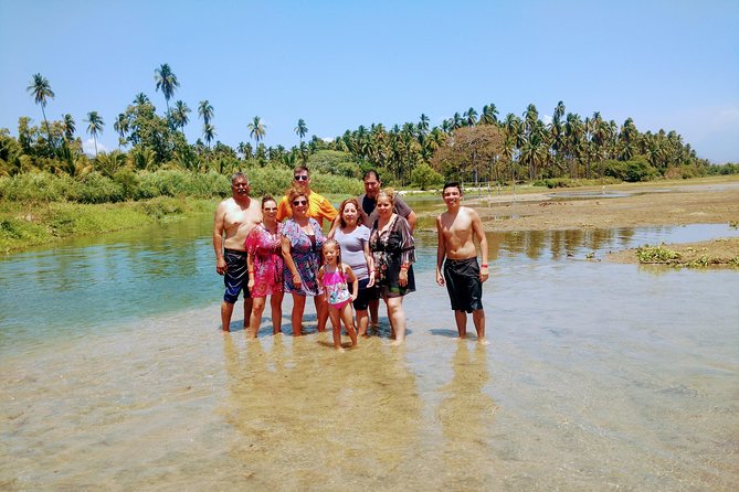 Jungle Coyuca Lagoon Boat Ride Experience & Baby Turtle Release - Guides, English, and Small-Group Size (Up to 15)