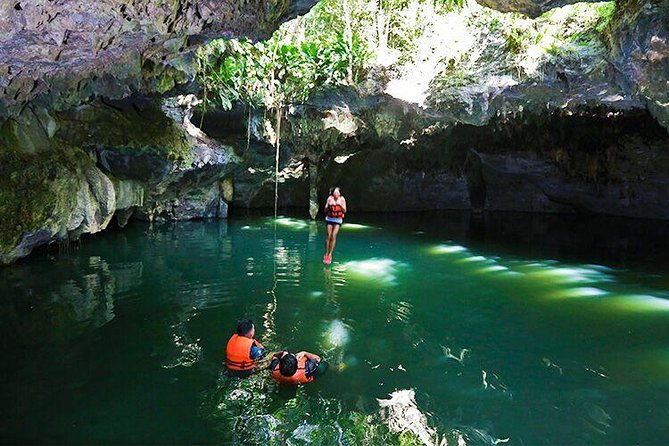 Jungle Jeep Adventure to Mayan Caves, Cenote and Snorkel - Price and value: is $65 worth it for this mix?