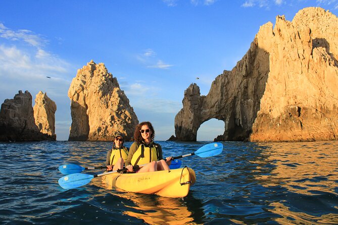 Kayak Expedition to the Arch of Cabo San Lucas, Lovers Beach & Snorkel - Pelican Rock snorkeling: how guides help you see more than fish