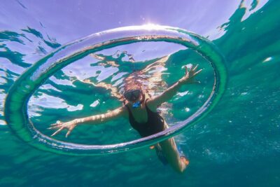 Kayak Expedition to the Arch of Cabo San Lucas, Lovers Beach & Snorkel