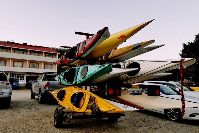 Kayak Huatulco Sunrise - Isla La Blanquita and the bay views: the surprise adrenaline moment