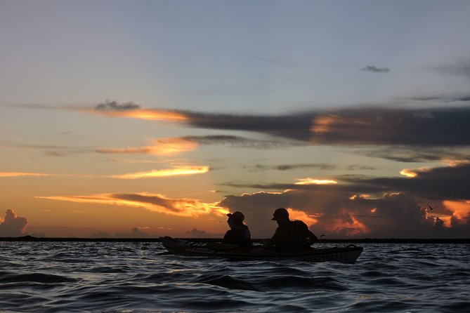 Kayak Sian Ka’an Biosphere Reserve Sunset Tour - Entering the reserve by kayak, mangrove mazes and calm water you can feel