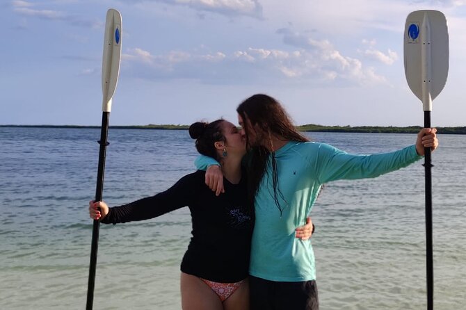 Kayak TOUR POR Laguna Nichupte Cancun - Laguna Nichupte on a Kayak: Why This Cancun Outing Feels Different